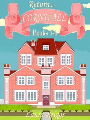 cover image of Return to Cornwall (Books 1-6)